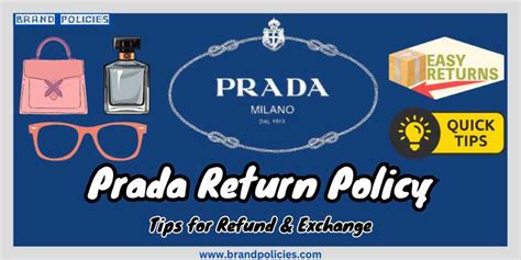 prada online return policy|Prada sunglasses warranty information policy.